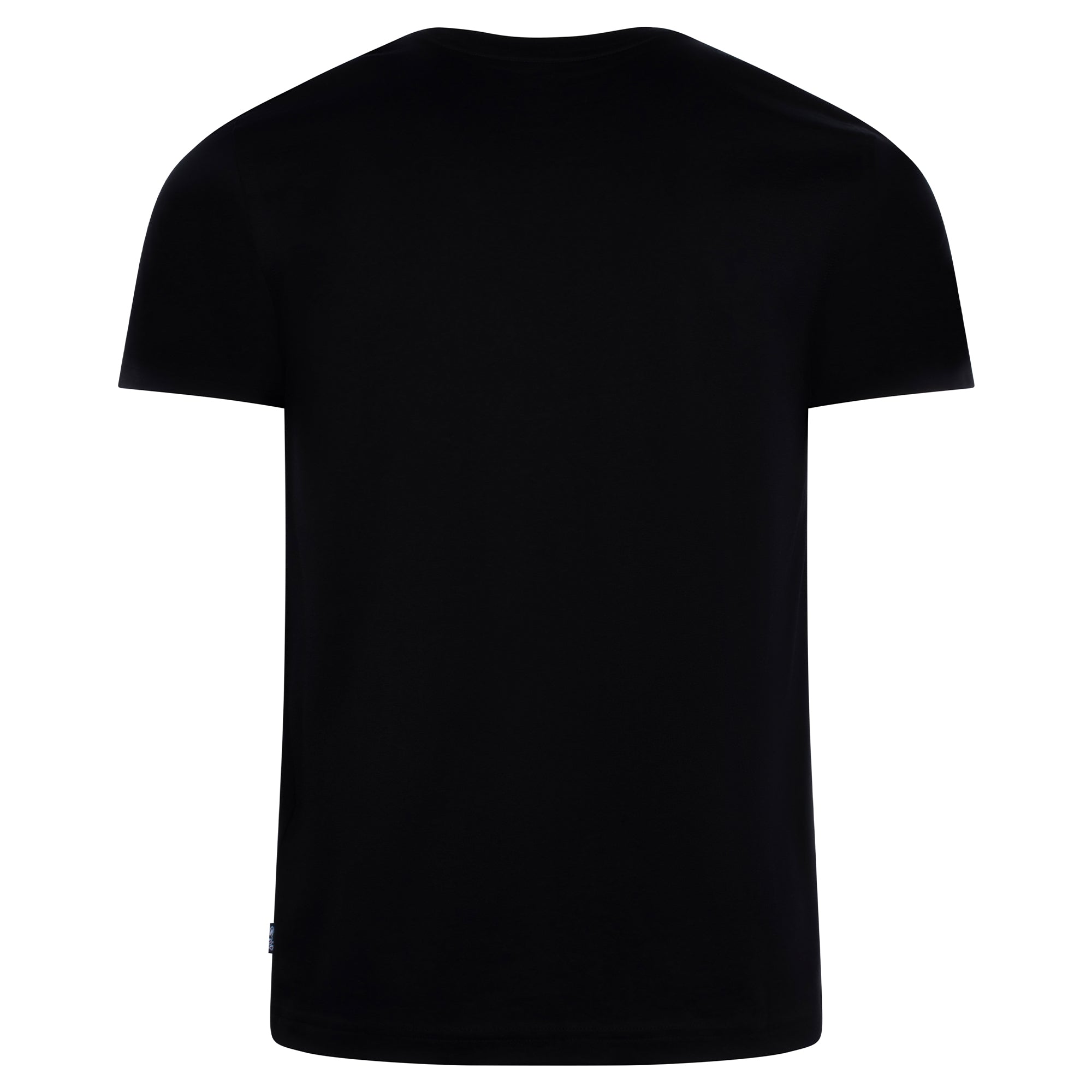 Psycho Bunny Mischief Graphic Tee Black